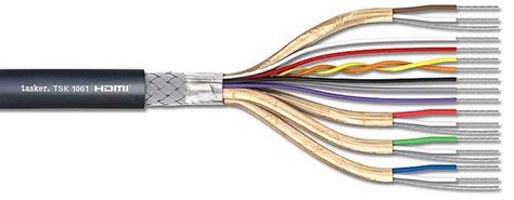 cable hdmi colores hilos  hdmi cable jean marc  flickr