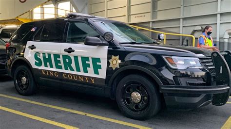king county sheriffs office struggling  security incident