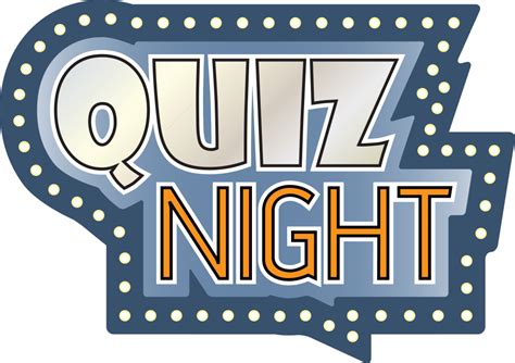 quiz night higham village club