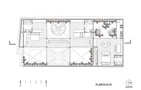 courtyards floorplan interior design ideas