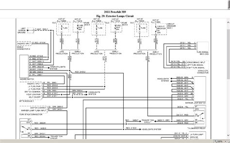 peterbilt wiring diagrams   wiring diagram