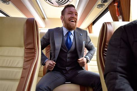 conor mcgregor world s best paid mma star as he makes forbes rich list