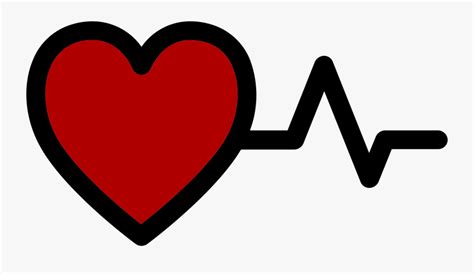indi heartbeat logo clipart
