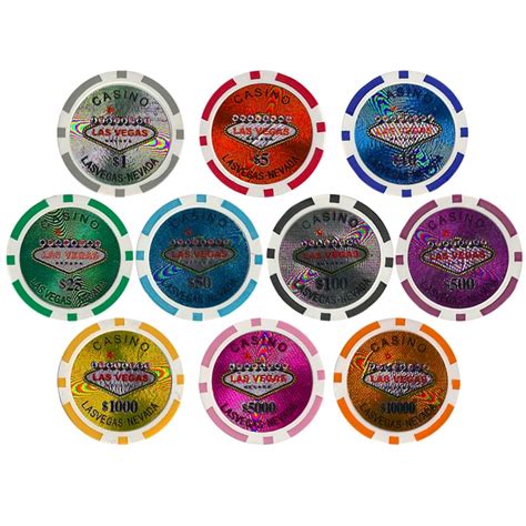 bulk las vegas casino poker chips wholesale pricing poker chip mania