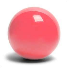 aramith standard spare pink ball spare balls