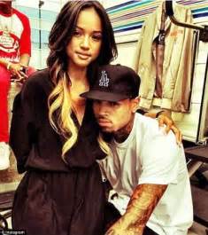 Chris Brown Shoots His Love More Music Video With Nicki