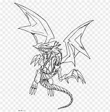 Coloring Slifer Gi Yugioh Clipartkey sketch template