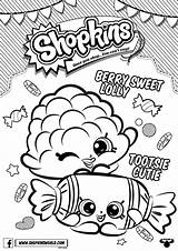 Coloring Shopkin Pages Getdrawings Shopkins Apple sketch template