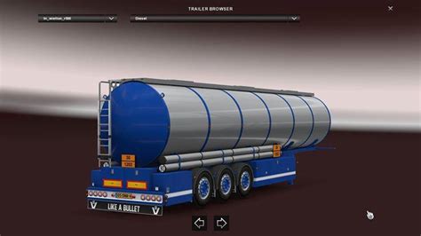 scania r500 candm transport trailer 1 24 1 25 ets2 mods euro truck simulator 2 mods