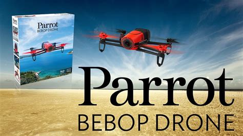 parrot bebop drone quick review full hd youtube