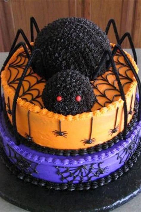 unbelievable halloween cakes    web southern living