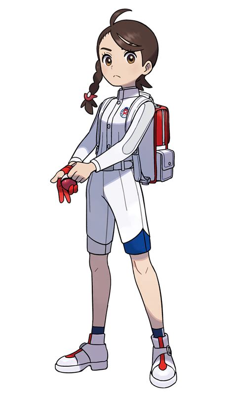 The Indigo Disk Female Protagonist Art Pokémon Scarlet And Violet Art