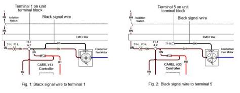 condenser fan wiring diagram wiring secure