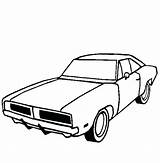 Dodge Coloring Car Pages Challenger Charger Lee General Drawing 1969 Cummins Printable Ram 1970 Muscle Getdrawings Daytona Getcolorings Classic Color sketch template