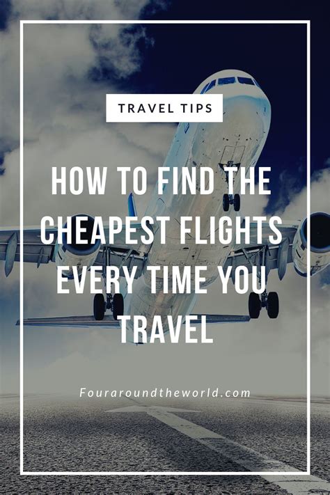 find  cheapest flights  time cheapest airline  airline  travel tips