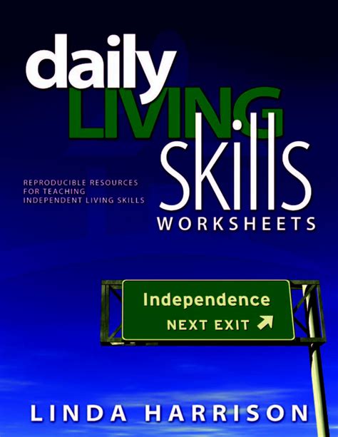pediatric occupational therapy tips daily living skills worksheets
