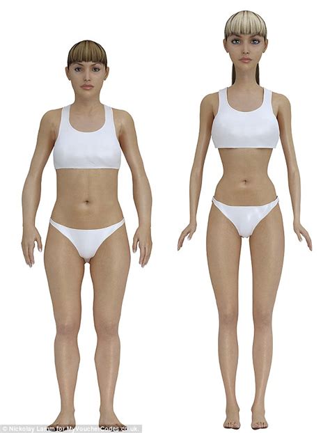 Barbie 3d Model Is Nothing Like A Real Woman With A Waist