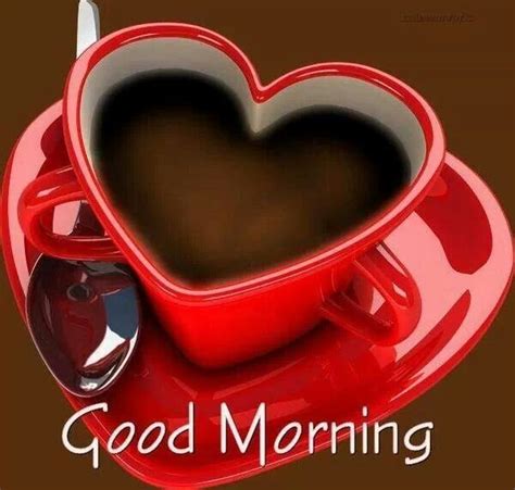 heart mug good morning coffee  love coffee coffee love
