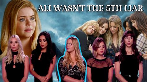 Was Alison Really The Fifth Liar Pretty Little Liars Youtube