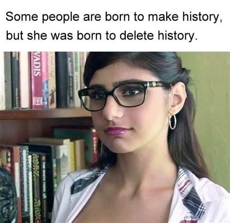Delete History Mia Khalifa Know Your Meme