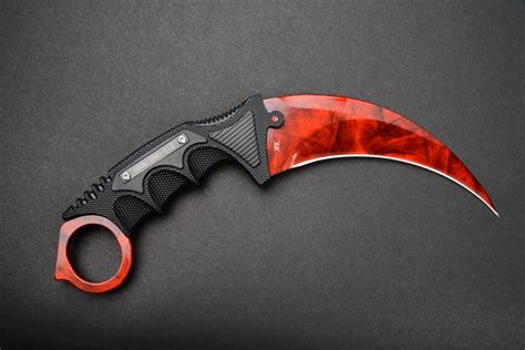 karambit elite ruby fadecase