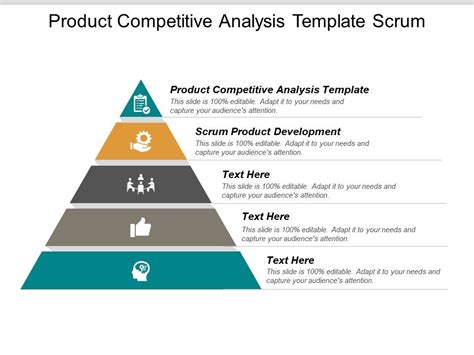 product competitive analysis template scrum product development
