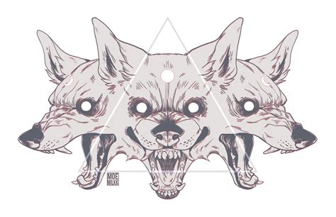 cerberus hellhound tattoo designs lyrical venus
