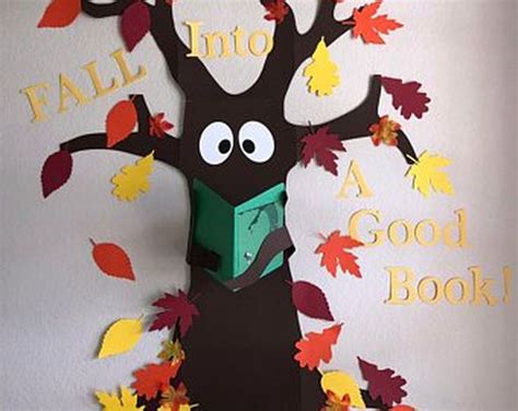 30 fall classroom decoration ideas to bring the spirit of the season