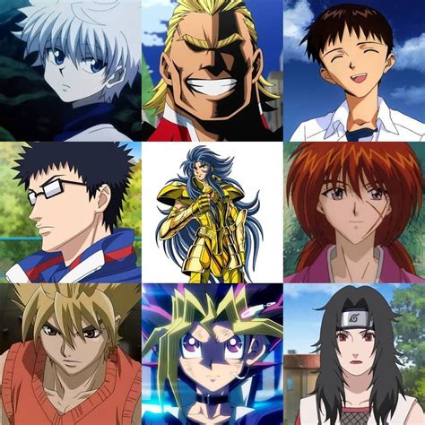 side  gemini whos  favorite gemini  anime check