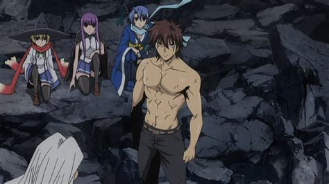 Review Demon King Daimao Anime In The City