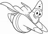 Spongebob Coloring Pages Gary Squarepants Popular sketch template
