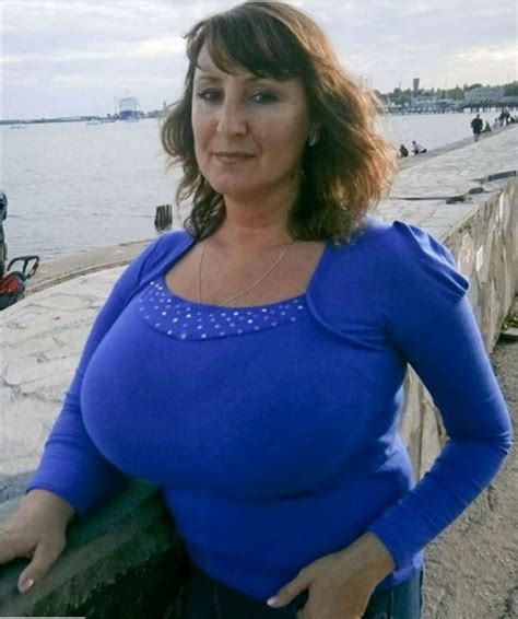 The Beauty That Is Big Women Big Boobs And Mature Photo