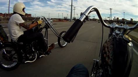 ride choppers youtube