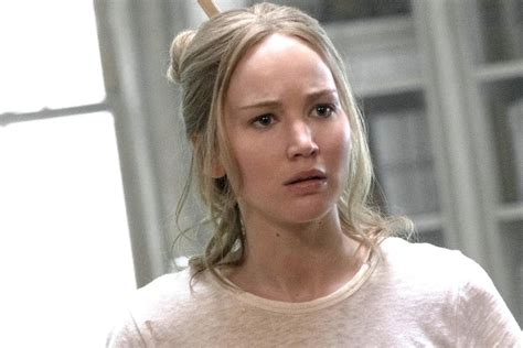 Jennifer Lawrence Explains What ‘mother Is Really About Indiewire
