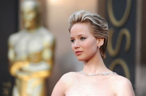 Jennifer Lawrence Named Fhm Magazine S Sexiest Woman In The World