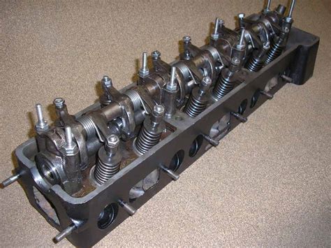 cylinder head assembly ac specialist rod briggs