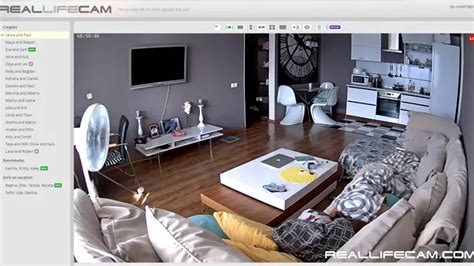 live webcam bedroom