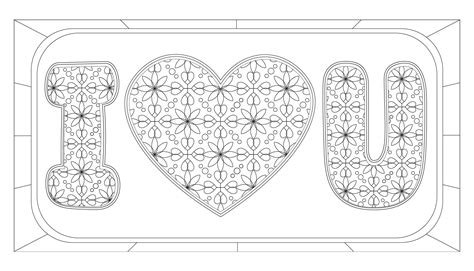 love  coloring pages heart coloring pages love coloring pages