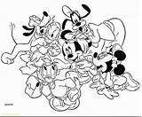Coloring Disney Pages Getcolorings Color Getdrawings sketch template