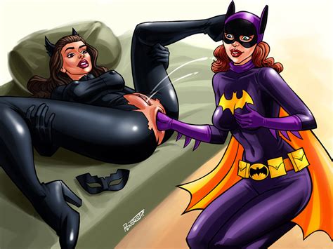 batgirl anal fists catwoman gotham city lesbians sorted by