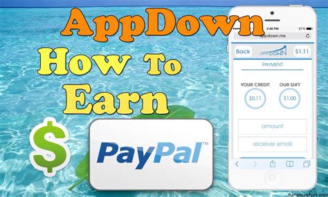 earn paypal money  downloading apps   fast musely