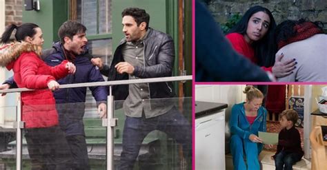 Soaps Spoilers Cast Member News And Latest Rumours Entertainment Daily