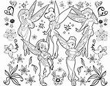 Tinkerbell Pages Periwinkle Coloring Printable Getcolorings Complimentary Getdrawings sketch template