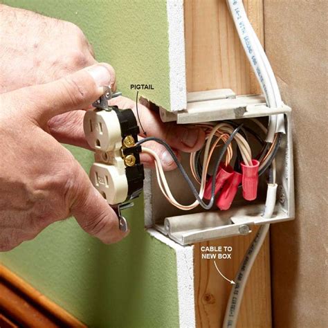 curated electrical home improvements ideas  firefive cable  family handyman  home