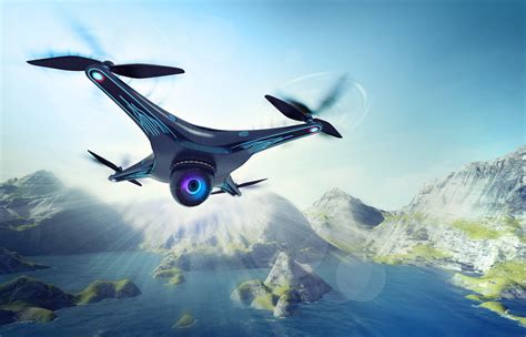 generation drones inspired  nature research development world