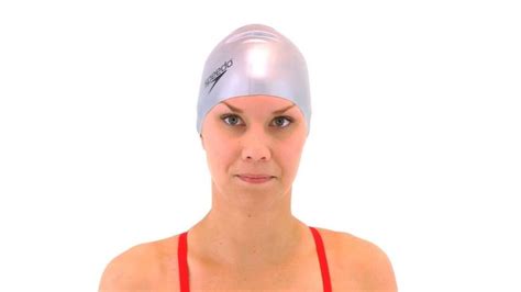 Pin Von Alexandra Falk Auf Swimming Woman Swimcap