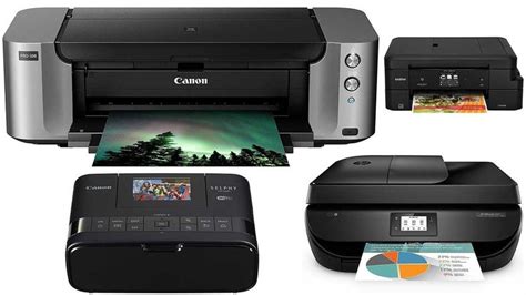 5 Best Inkjet Printers 2018 Inkjet Printers Reviews Best Inkjet