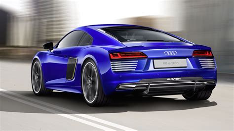 Audi R8 E Tron Electric Supercar Discontinued After Less Than 100 Sales