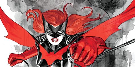 the cw is developing a batwoman series with a lesbian superhero lead