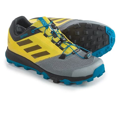 adidas outdoor terrex trailmaker gore tex trail running shoes  men